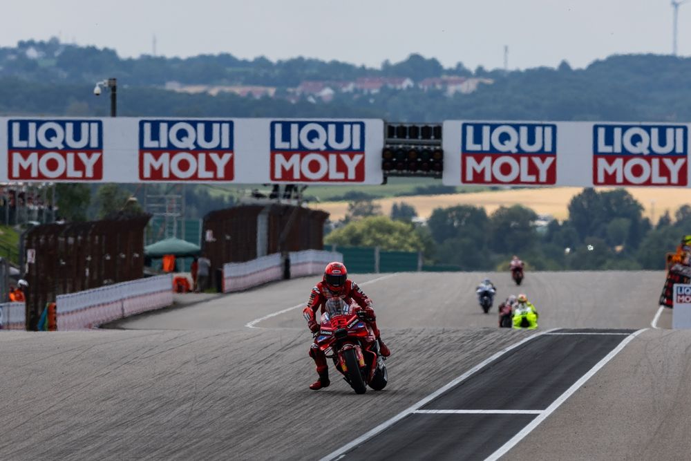 Un train d'avance sur les autres...