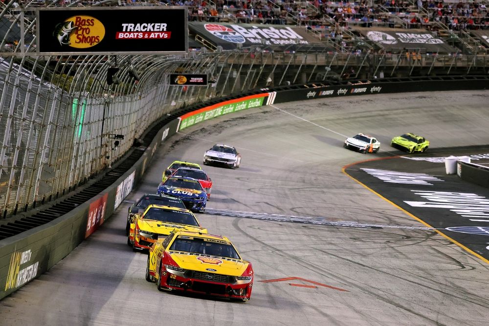 Joey Logano, Team Penske Ford