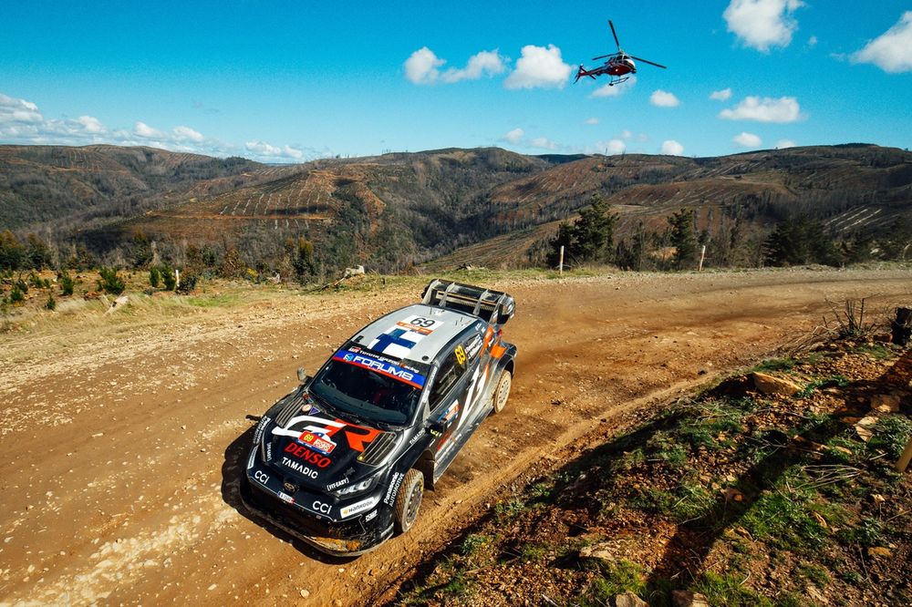 Kalle Rovanperä, Jonne Halttunen, Toyota Gazoo Racing WRT Toyota GR Yaris Rally1