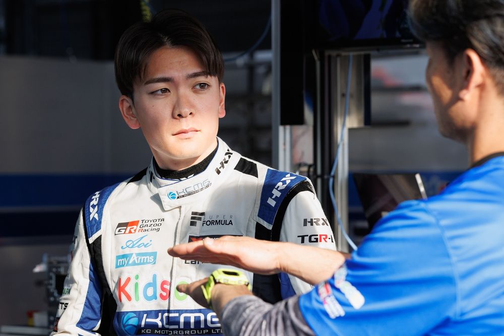 トヨタSF育成チーム、シーズン中ドライバー入れ替えの可能性が
