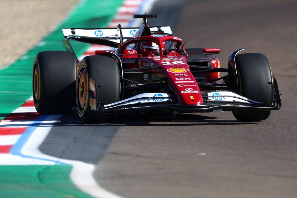 Charles Leclerc, Ferrari