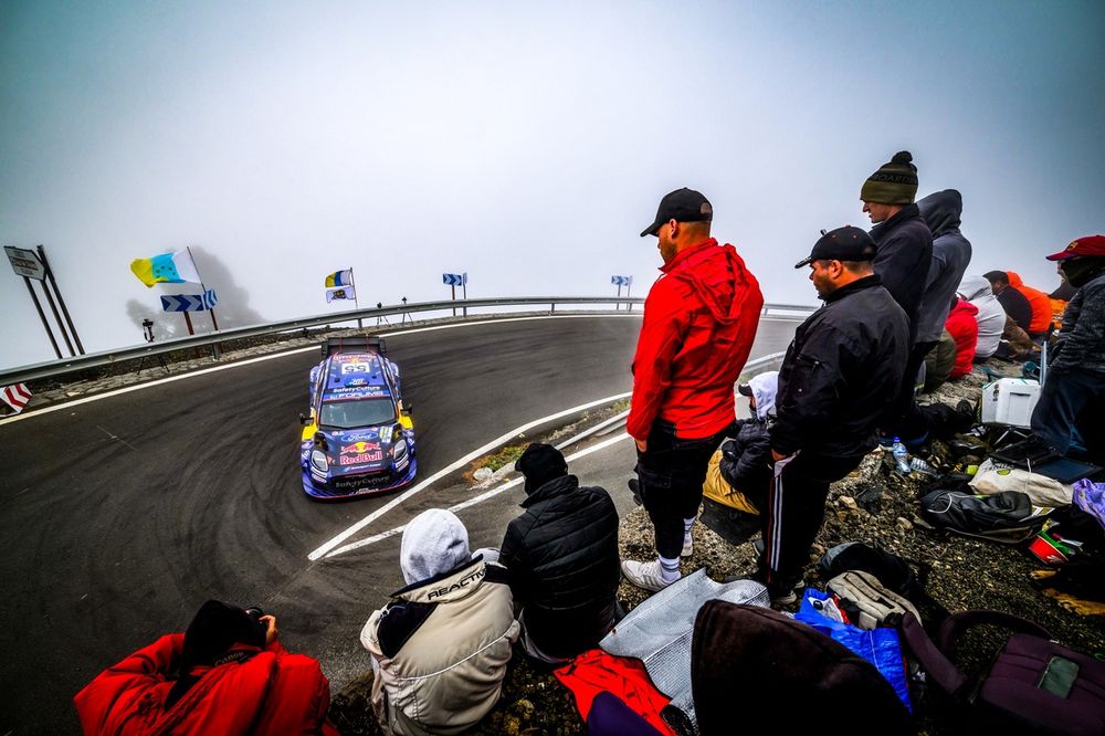 Joshua McErlean, Eoin Treacy, M-Sport Ford World Rally Team Ford Puma Rally1