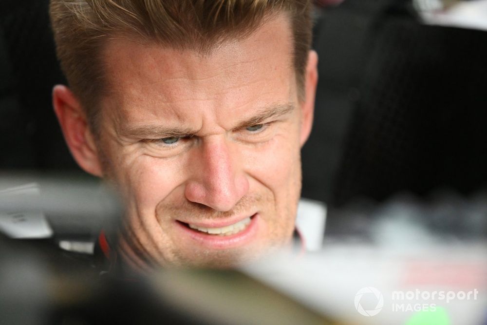 Nico Hulkenberg, pilota di Hinwil dal prossimo anno