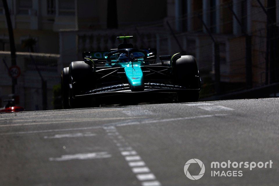 Fernando Alonso, Aston Martin AMR24