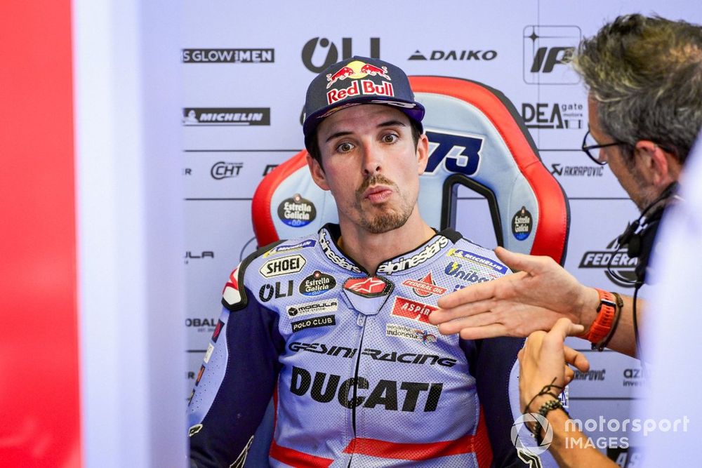 Alex Marquez, Gresini Racing