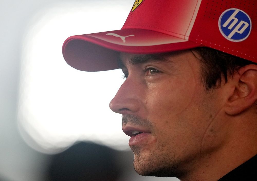 Charles Leclerc, Ferrari