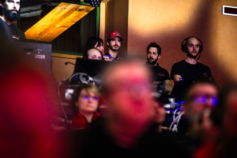 Francesco Bagnaia, Ducati Team
