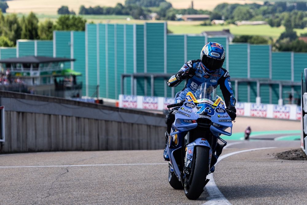 Alex Marquez, Gresini Racing