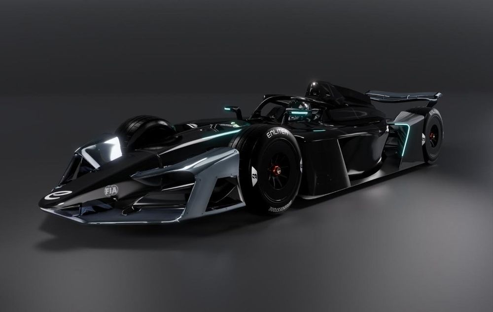 Formula E Gen4