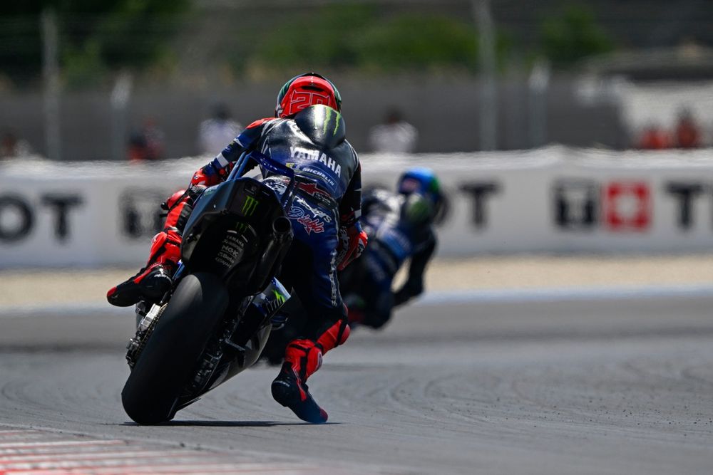 Fabio Quartararo, Yamaha Factory Racing