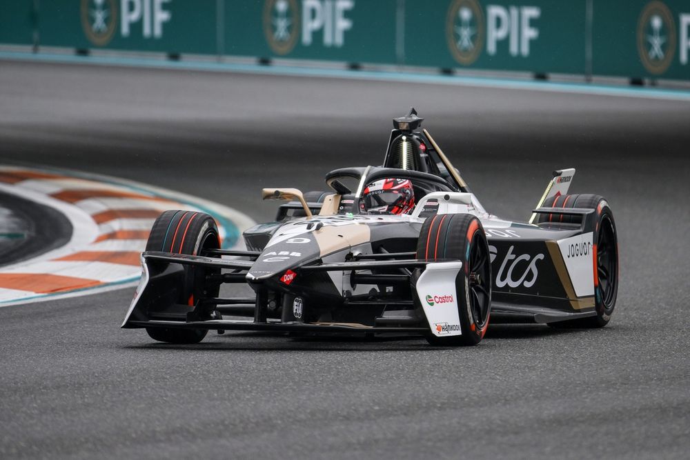 Mitch Evans, Jaguar TCS Racing Jaguar I-TYPE 7