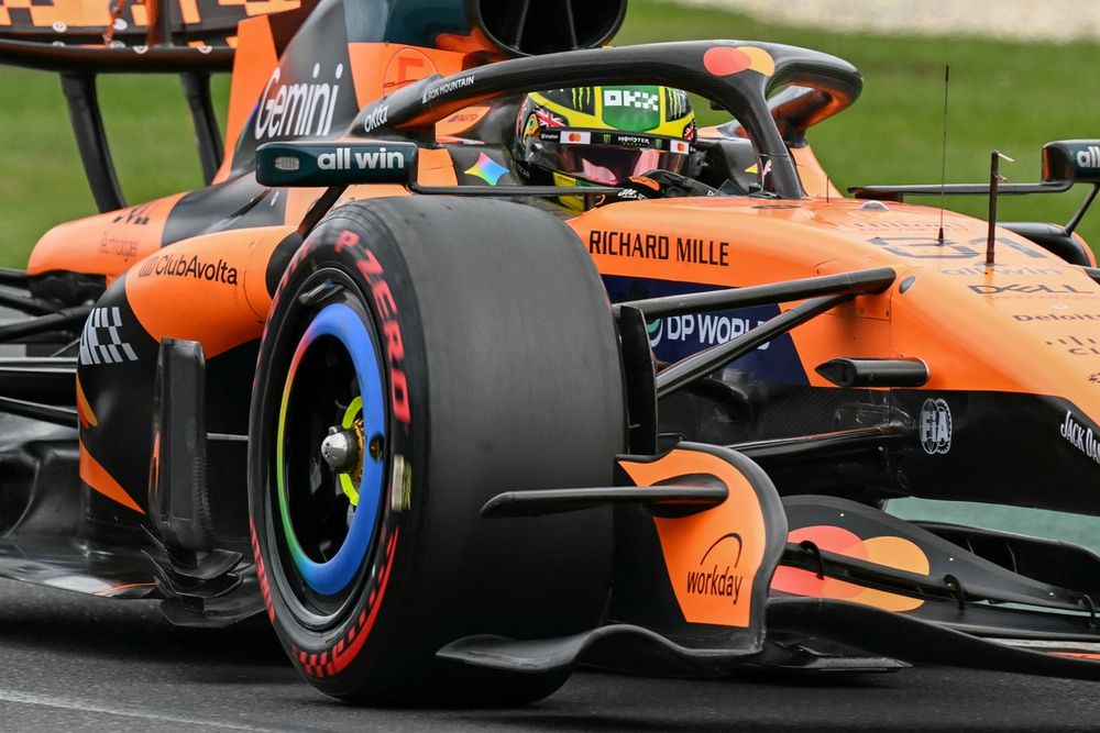 Oscar Piastri, McLaren