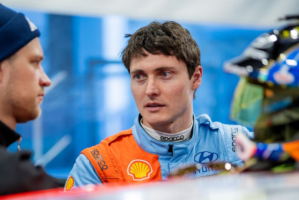 Adrien Fourmaux, Hyundai World Rally Team Hyundai i20 N Rally1