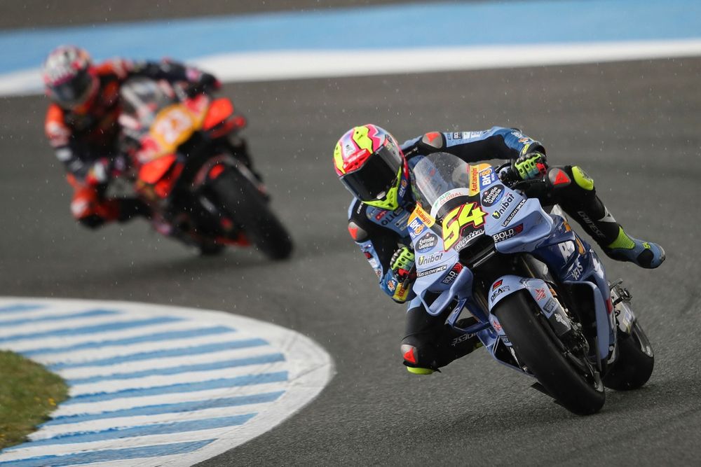 Fermin Aldeguer, Gresini Racing