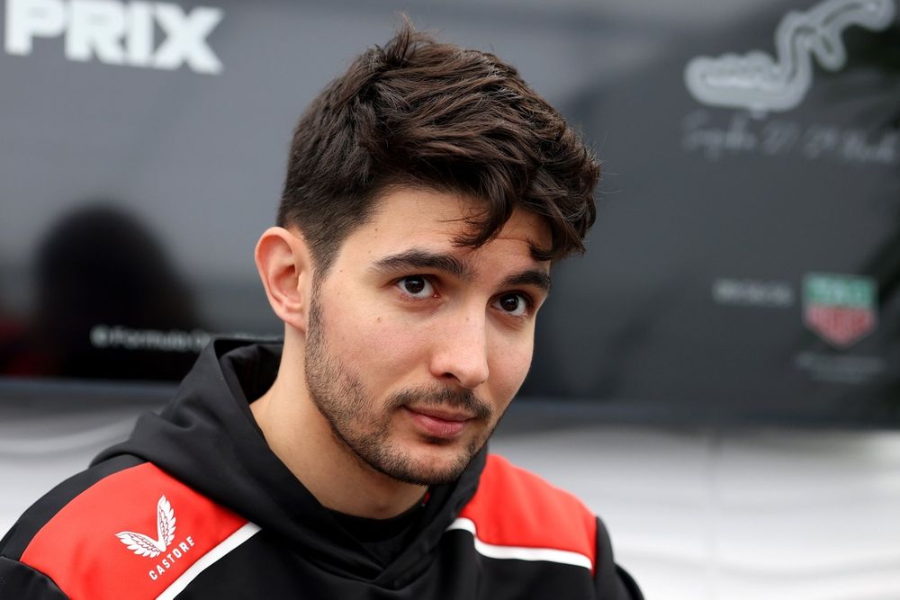 Esteban Ocon, Haas F1 Team