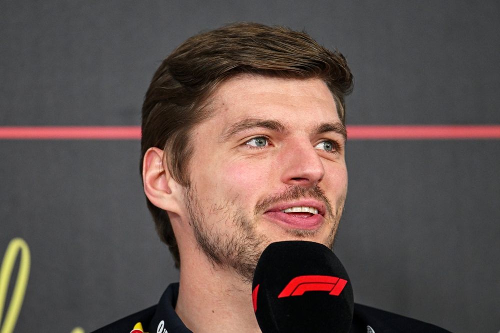 Max Verstappen, Red Bull Racing