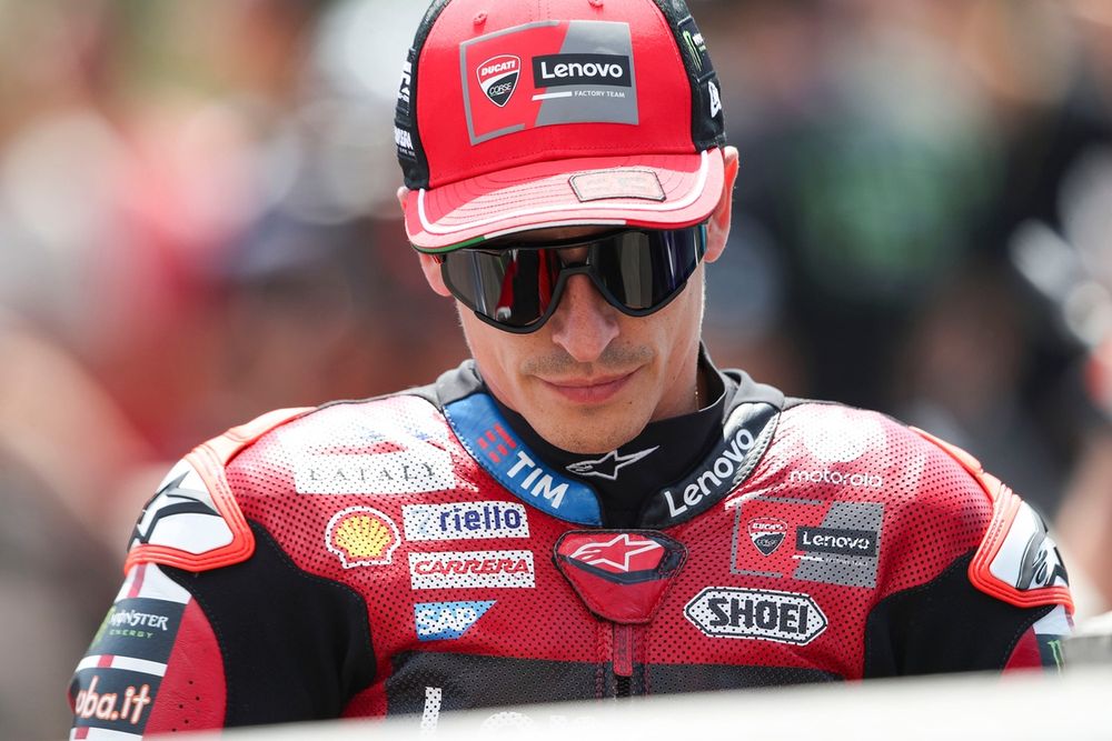 Marc Marquez, Ducati Team