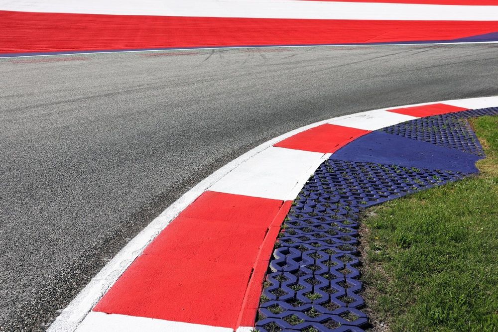 Kerb detail