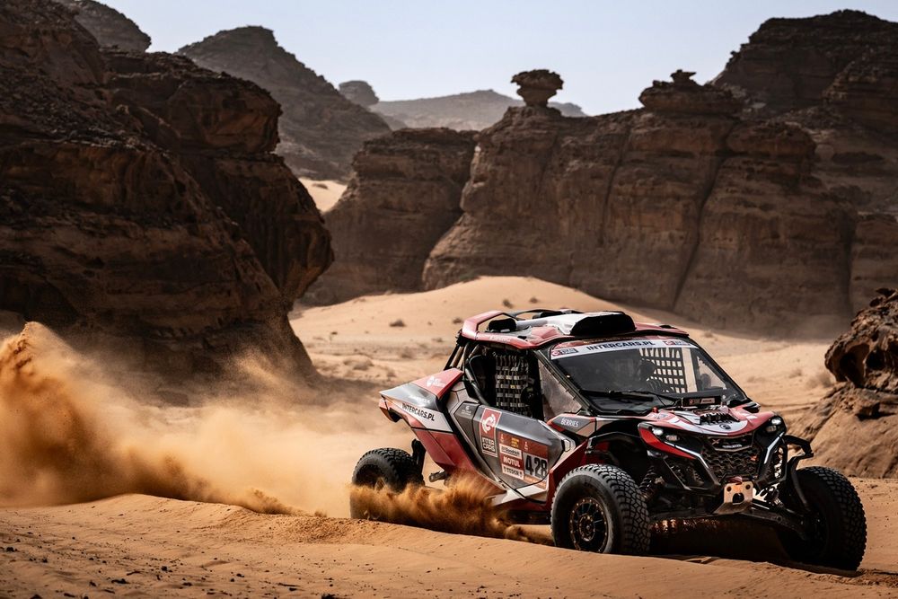 Maciej Oleksowicz, Marcin Sienkiewicz, South Racing Can Am