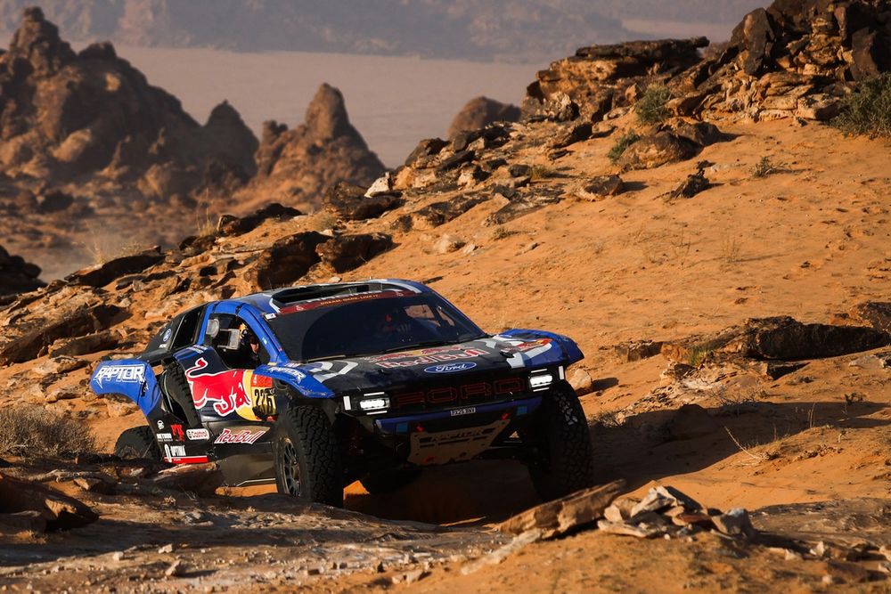 Могут ли бонусы за время решить проблему «эффекта йо-йо» на ралли «Дакар»?