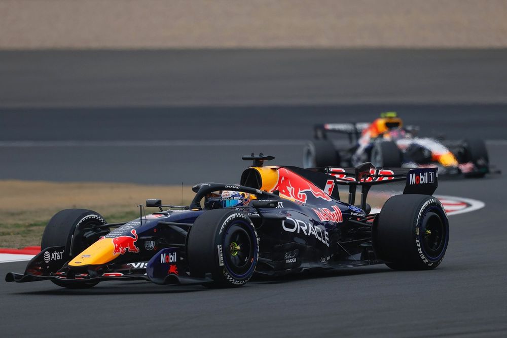 Max Verstappen, Red Bull Racing
