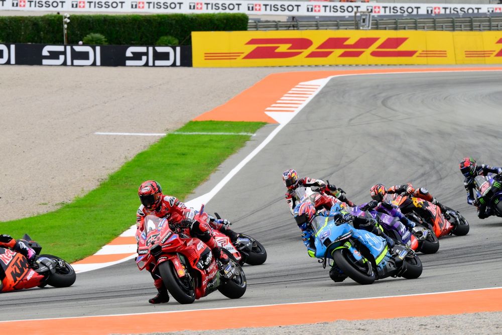 Francesco Bagnaia, Ducati Team