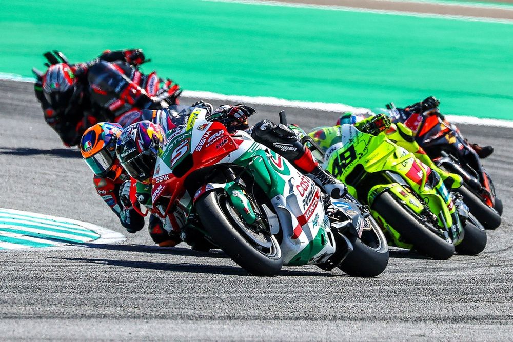 Johann Zarco, Team LCR Honda