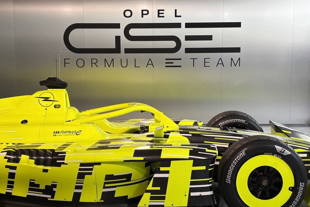 Opel FE Gen4