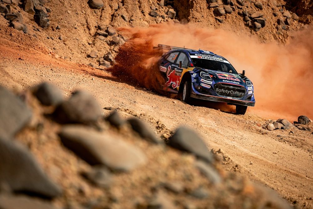 Грегуар Мюнстер примет участие в ралли Дакар и WRC Монте-Карло в двойном заголовке