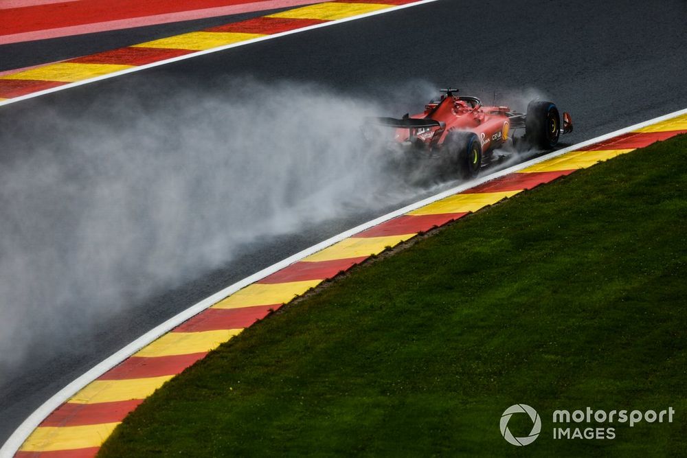 Charles Leclerc, Ferrari SF-23