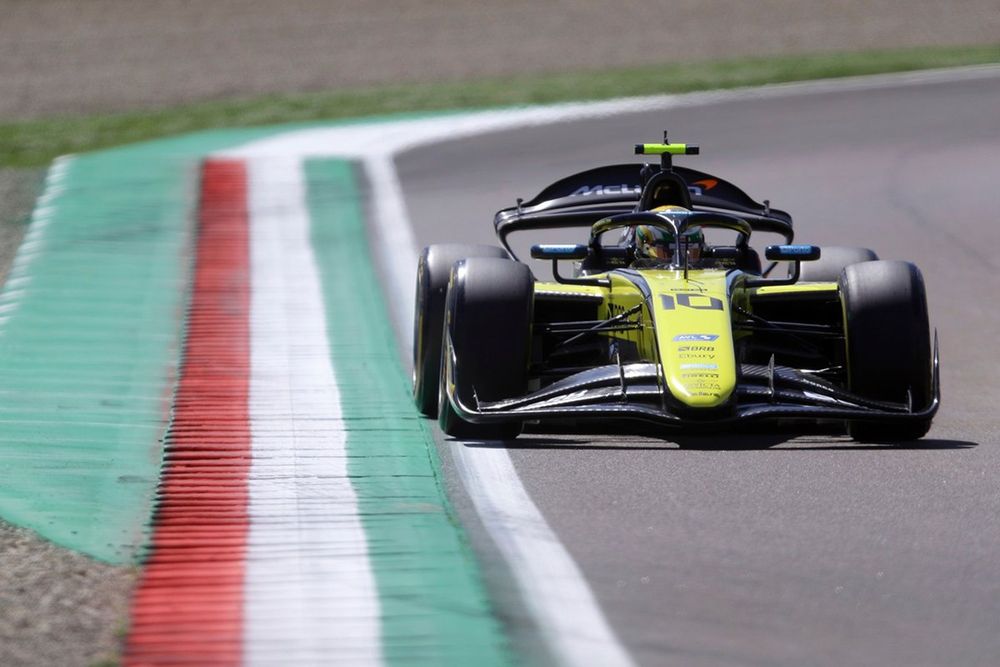 Costs have risen significantly since F3 and F2 became the direct routes into F1 seats