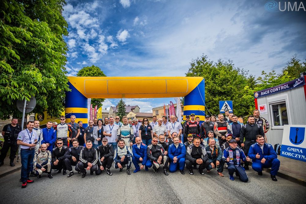 21. Wyścig Górski Prządki