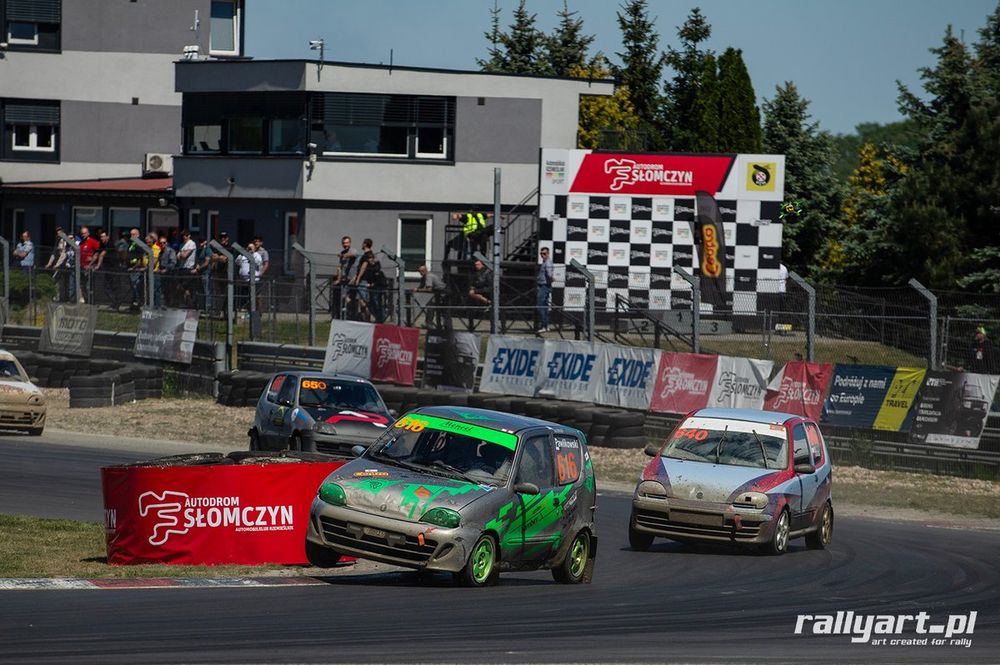 Autodrom Słomczyn II