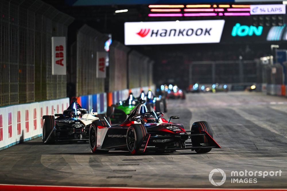 Wehrlein kept his cool in dramatic London finale to usurp the Big Cats