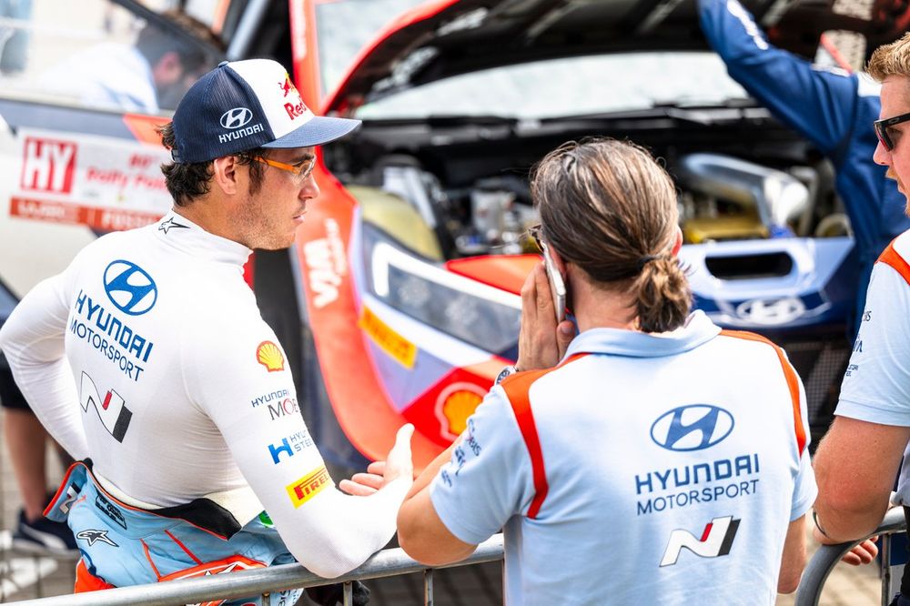 Thierry Neuville, Hyundai World Rally Team