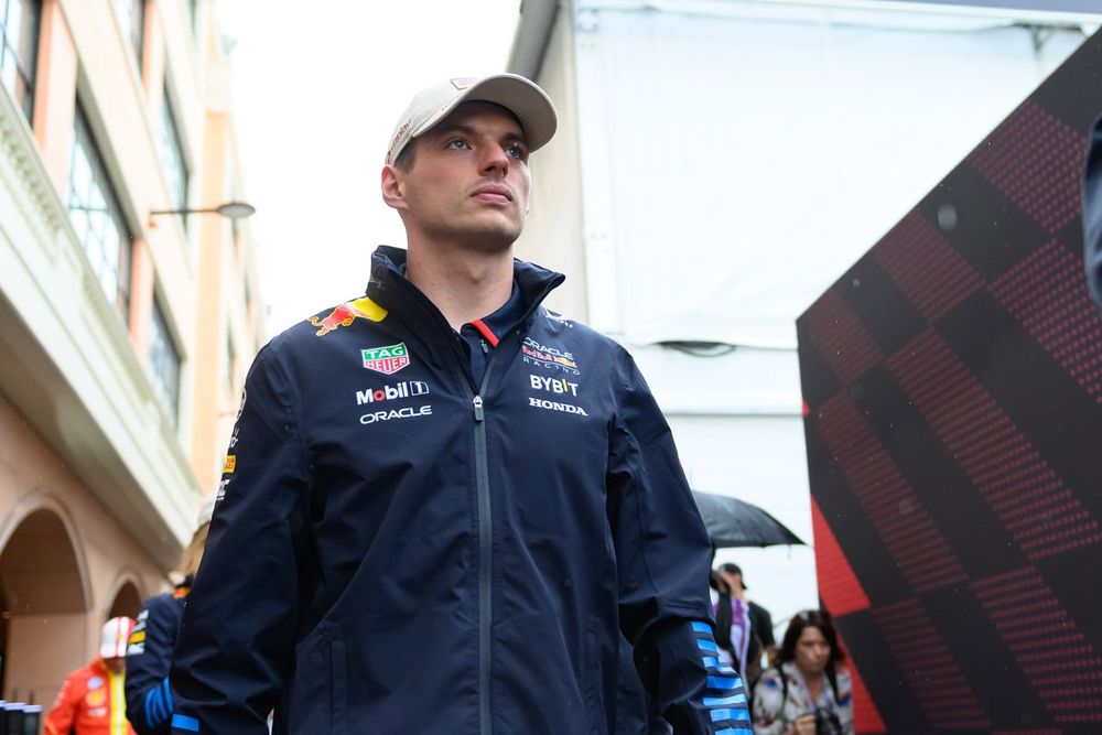 Max Verstappen, Red Bull Racing