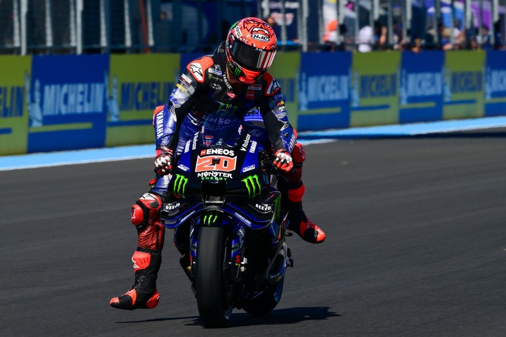 Fabio Quartararo, Yamaha Factory Racing