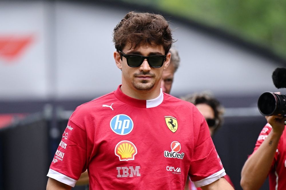 Charles Leclerc, Ferrari