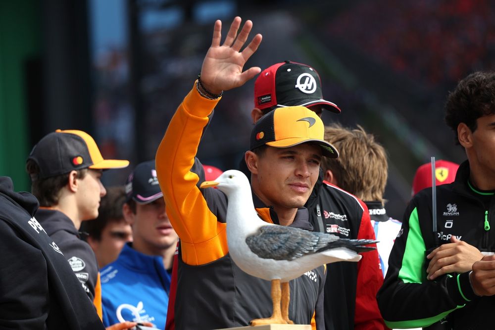 Lando Norris, McLaren