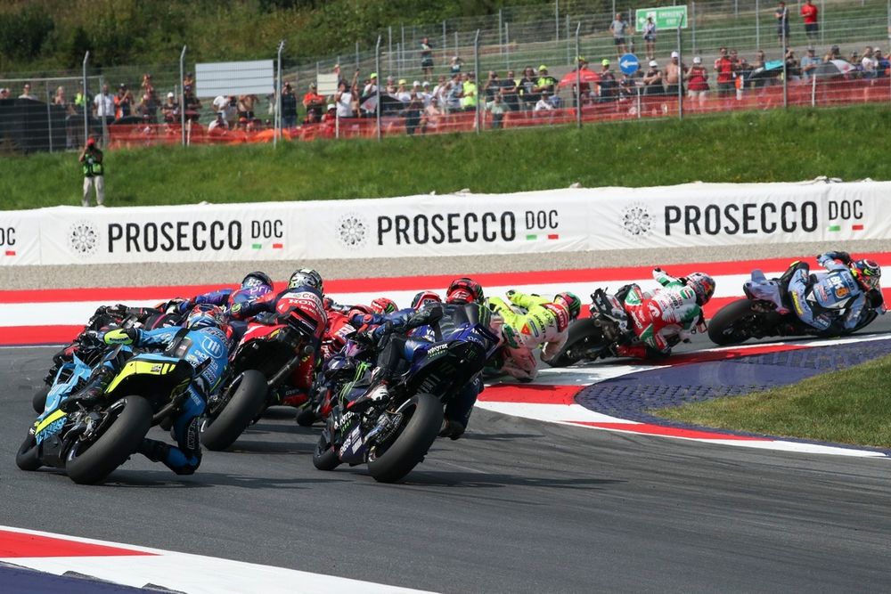 Alex Rins, Yamaha Factory Racing