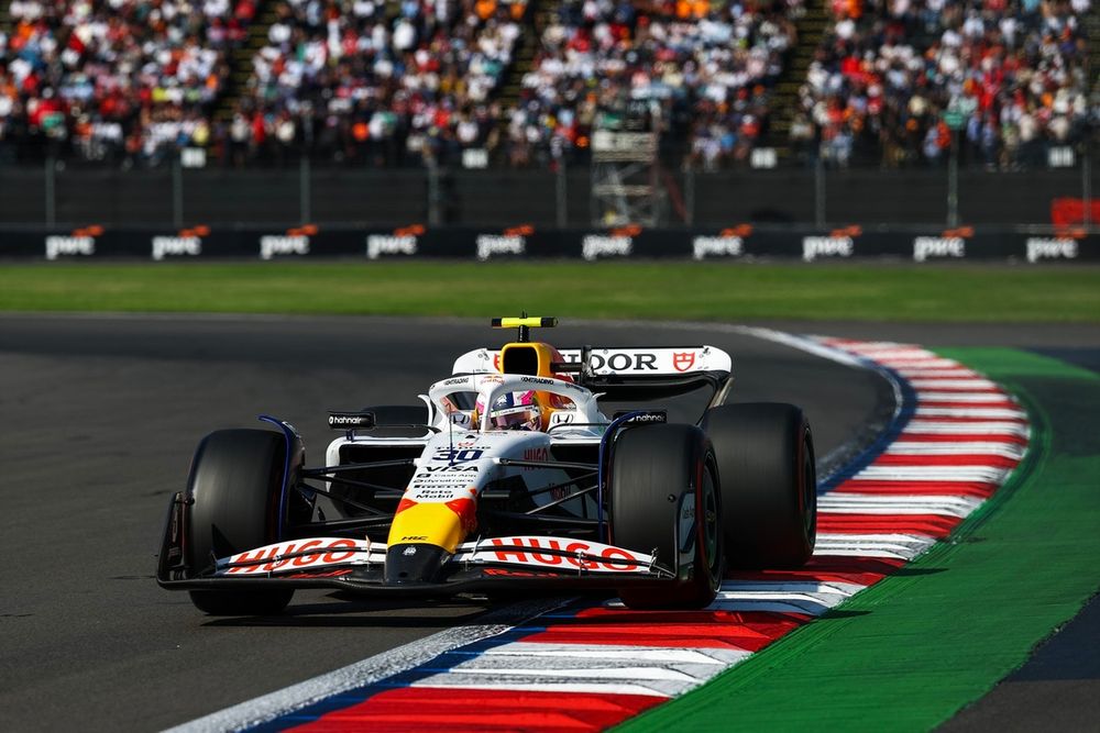 Liam Lawson, Racing Bulls Team