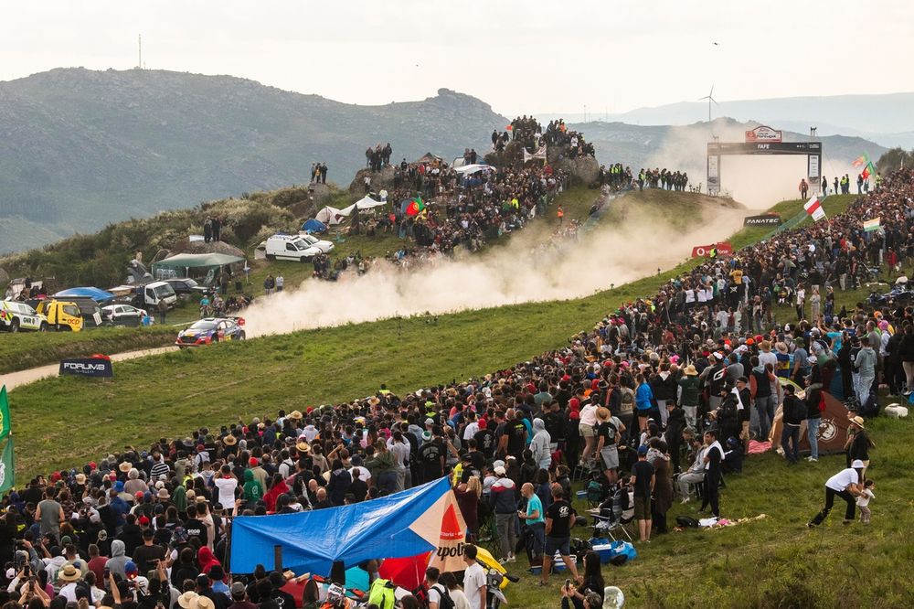 Martins Sesks, Renars Francis, M-Sport Ford World Rally Team Ford Puma Rally1