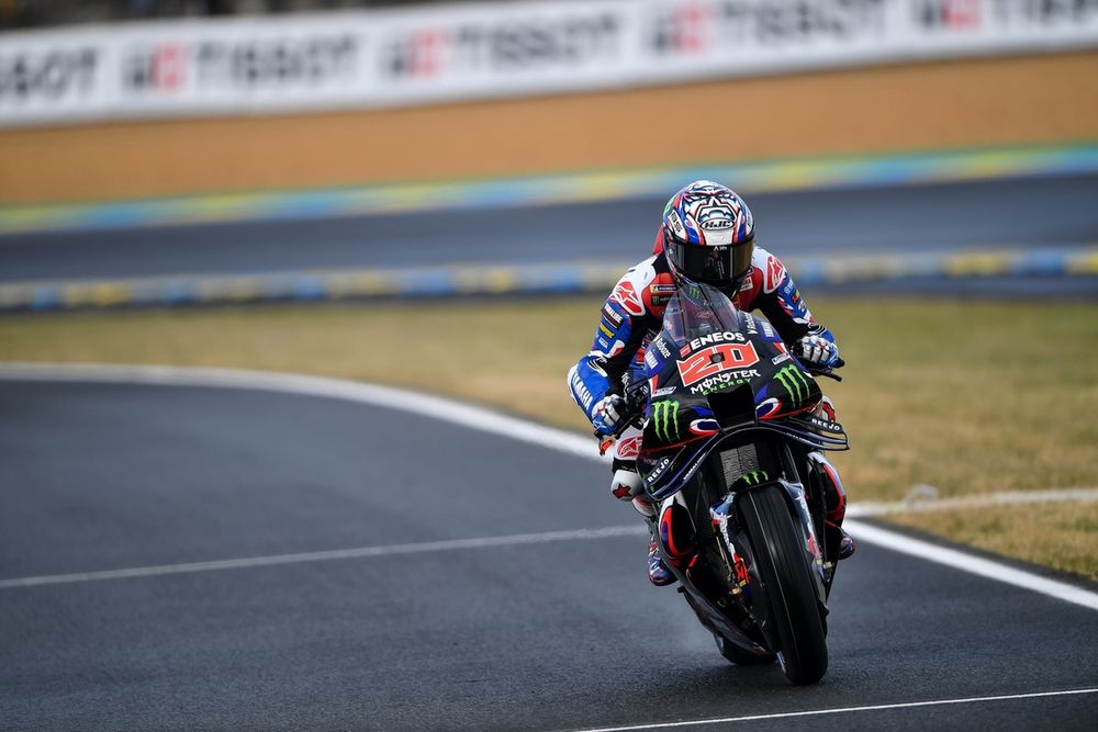 Fabio Quartararo, Yamaha Factory Racing