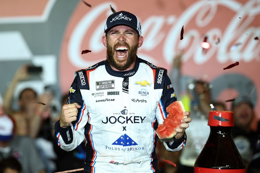 Ross Chastain, Trackhouse Racing Chevrolet
