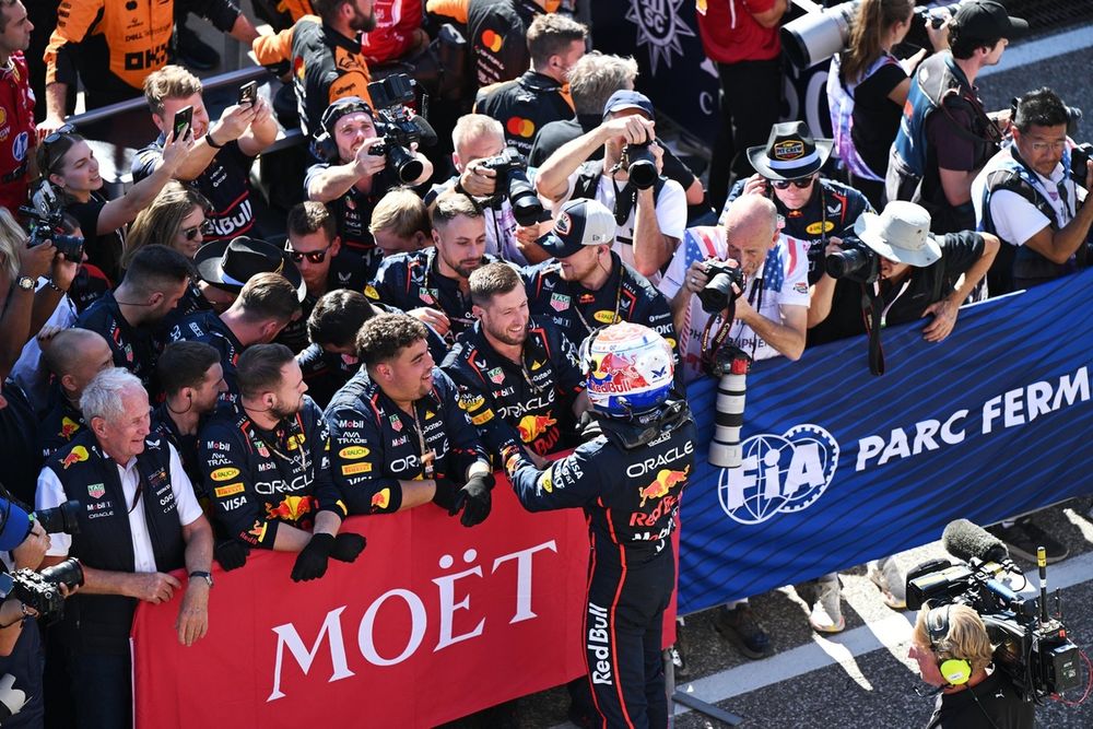 Max Verstappen, Red Bull Racing