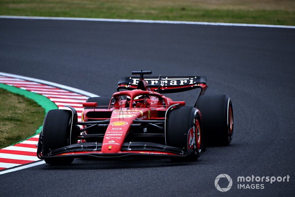 Charles Leclerc, Ferrari SF-24