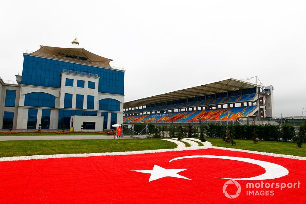 İstanbul Motor Park, İstanbul, Türkiye, 5 Mayıs 2011