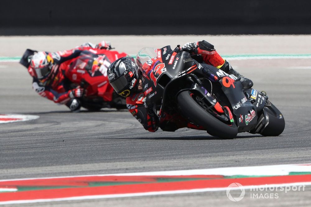 Maverick Vinales, Aprilia Racing Team