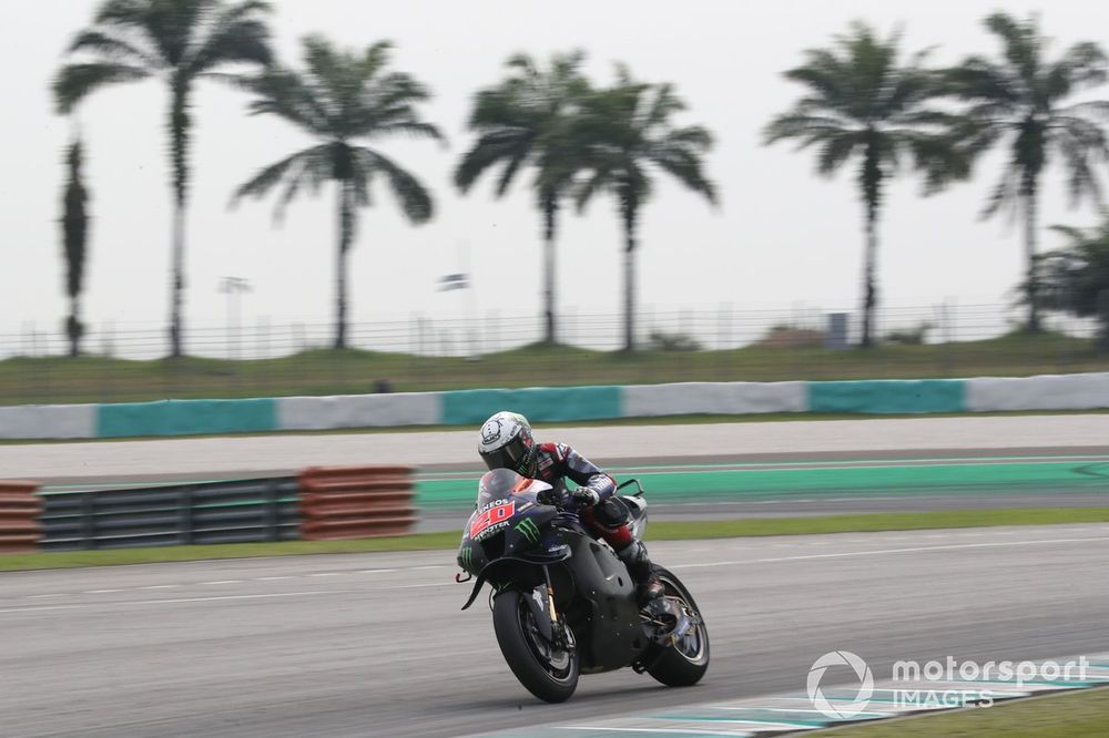Fabio Quartararo, Yamaha Factory Racing