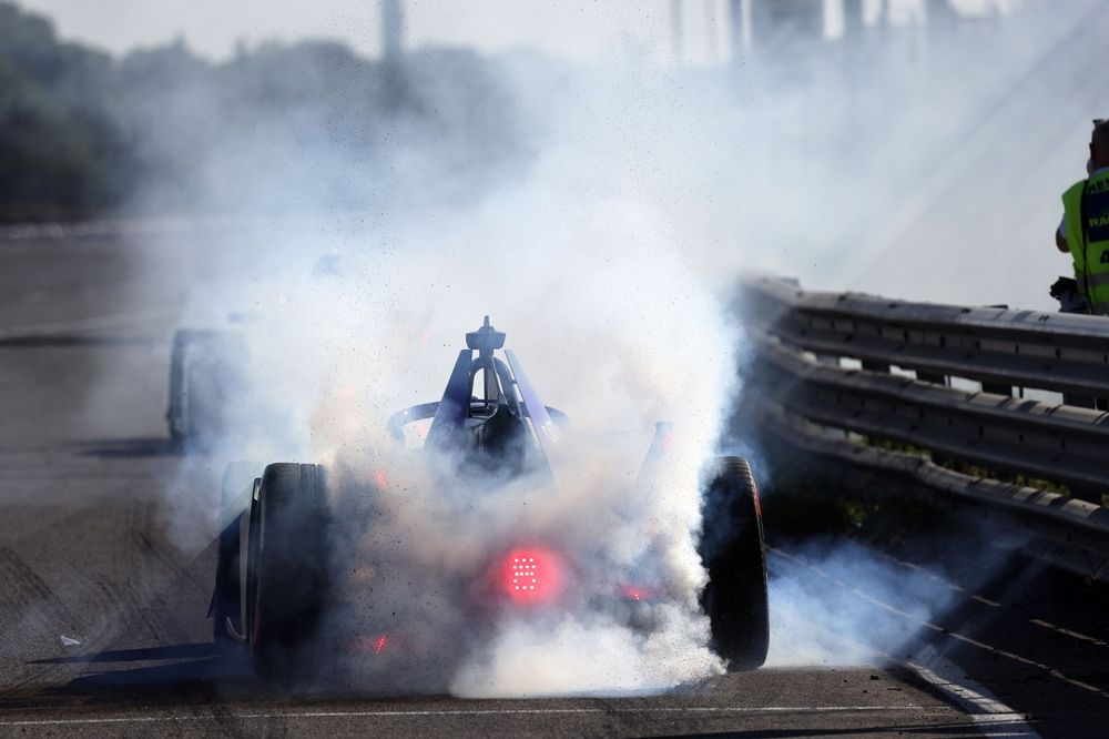 Pascal Wehrlein, TAG Heuer Porsche Formula E Team